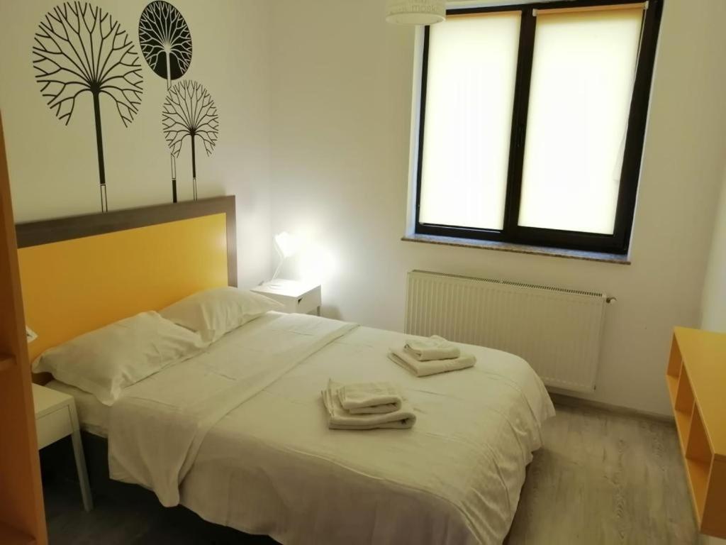Urban Apartments And Studios - City Center Iasi Quarto foto